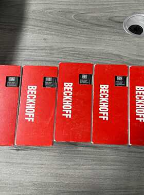 倍福BECKHOFFIE1001-0000模块全新原装正--议价商品