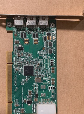 【询价】MATROX/迈创CONCORD FX CON3FX  Y7
