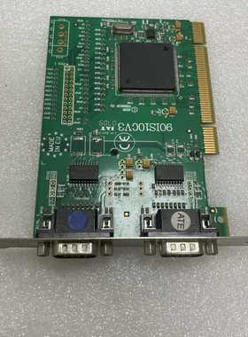（议价）出一个IAT90IS10CV3采集卡，带RS232接口