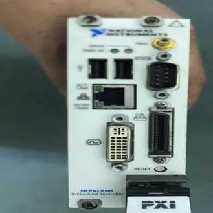 8102现货议价 NIPXI 8101PXI