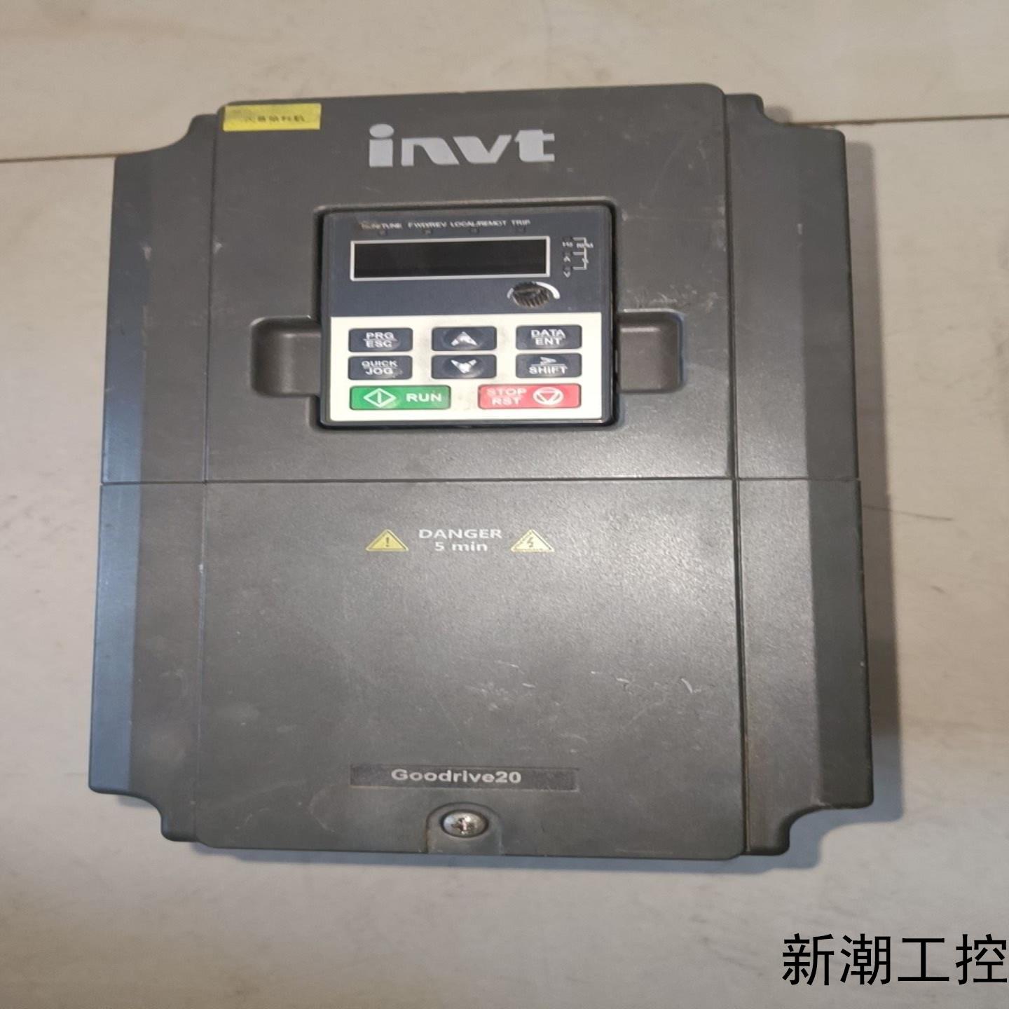 英威腾变频器成色如图拆机现货实物图包功能正常包邮GD议价商品