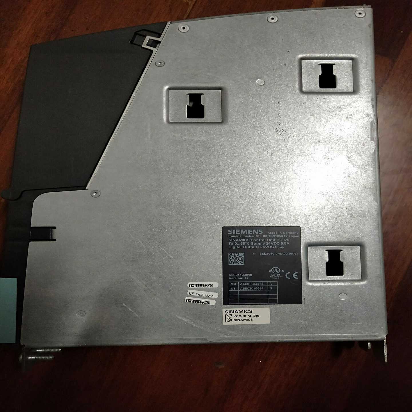 议价西门子CU3206SL3040-0MA00-0AA1