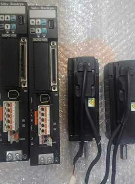 三协400w伺服，驱动DA22422，电机MH401N2LN询价