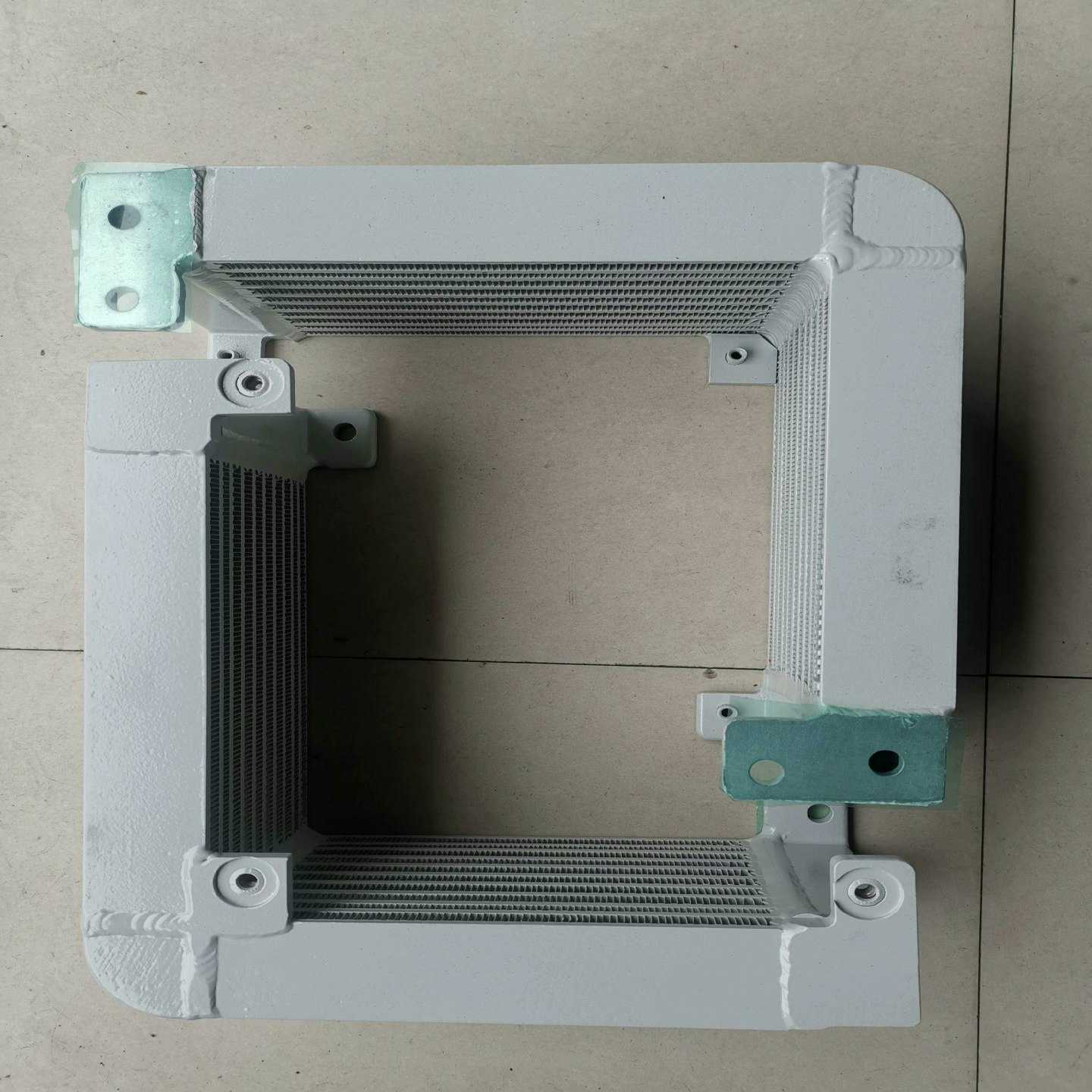 咨询-莱宝SV300B真空泵散热器