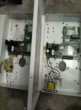 议价VEREX650-3600门禁主控箱控制板带盒子 共有两个