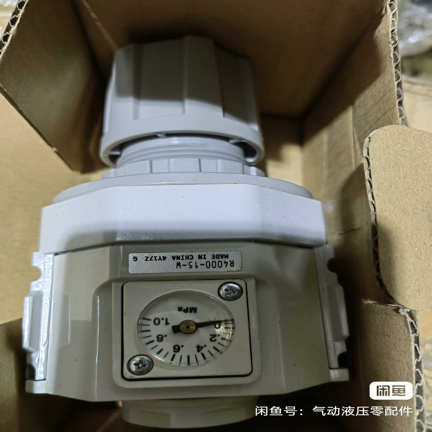 CKD调压阀R4000-15-W，库存尾货。可以询价