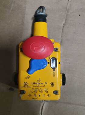 Lifeline4，拉绳开关，IEC-947-5-1适用