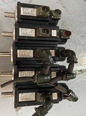 汇川1kw交流伺服电机ISMH2-10C30CB，A334Y(德峰商行）