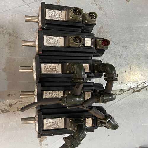 (询价)汇川1kw交流伺服电机ISMH2-10C30CB，A334Y