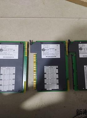 AB罗克韦尔PLC 输入模块 1771-IBD-B如图全新议价商品