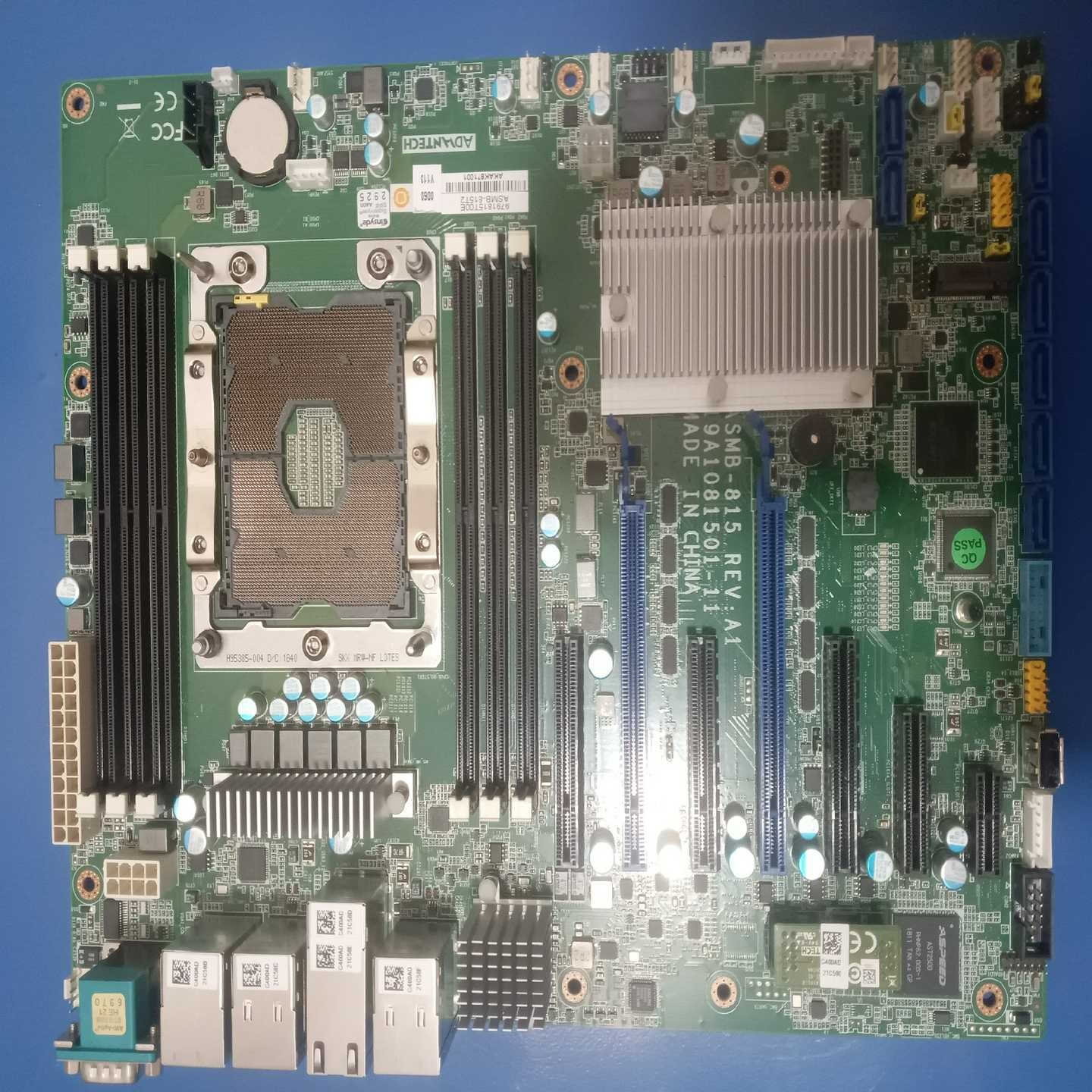 咨询-[1]！研华ASMB-815T2