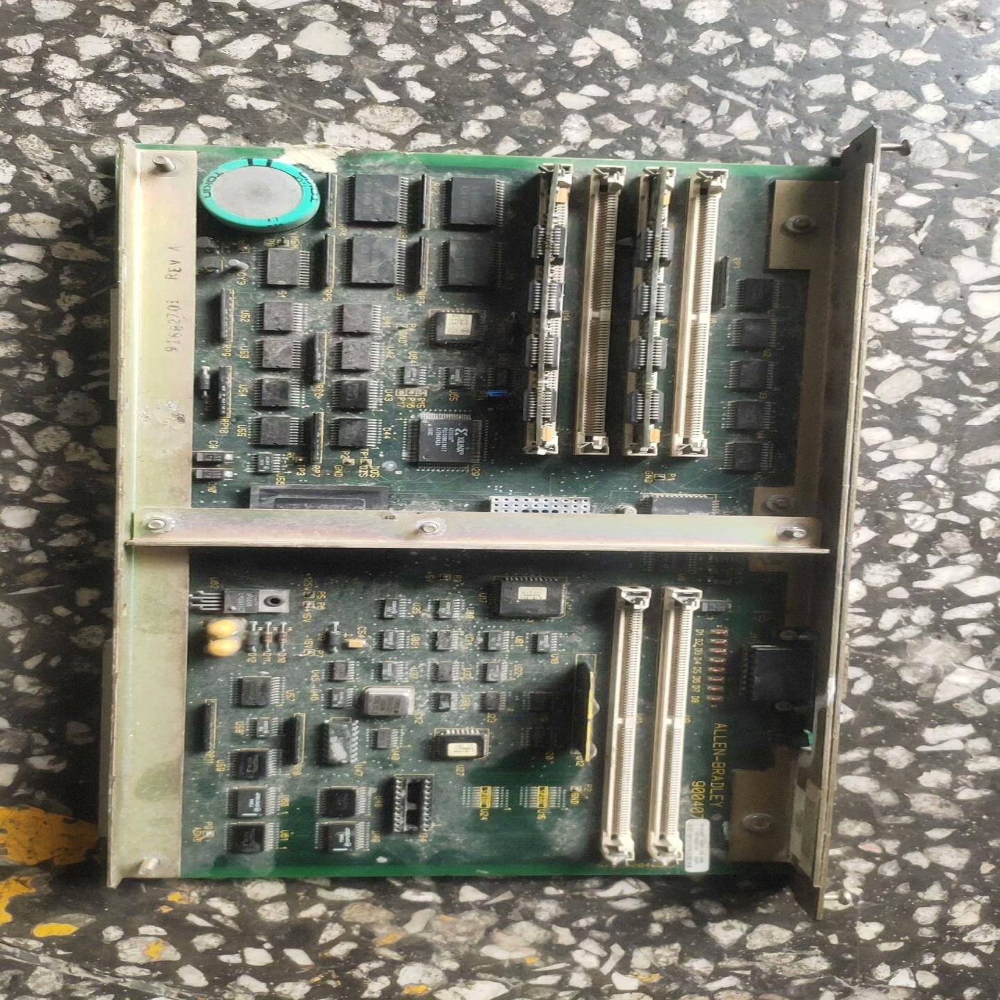 【请询价】A-B  ALLEN-BRADLEY   8520CPUX1