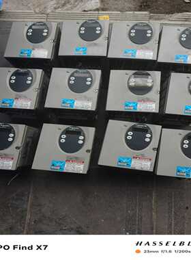 施耐德1.4KW伺服驱动器LXM05AD14N4，380/4--议价商品