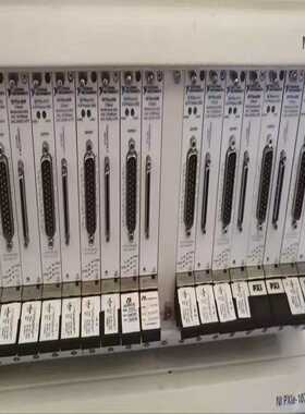 美国NIPXIe-1075机箱，带多个NIPXI模块，成--议价商品