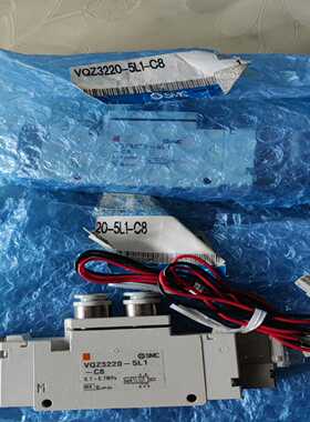 全新日本原装正品SMCVQZ3220-5L1-C8议价