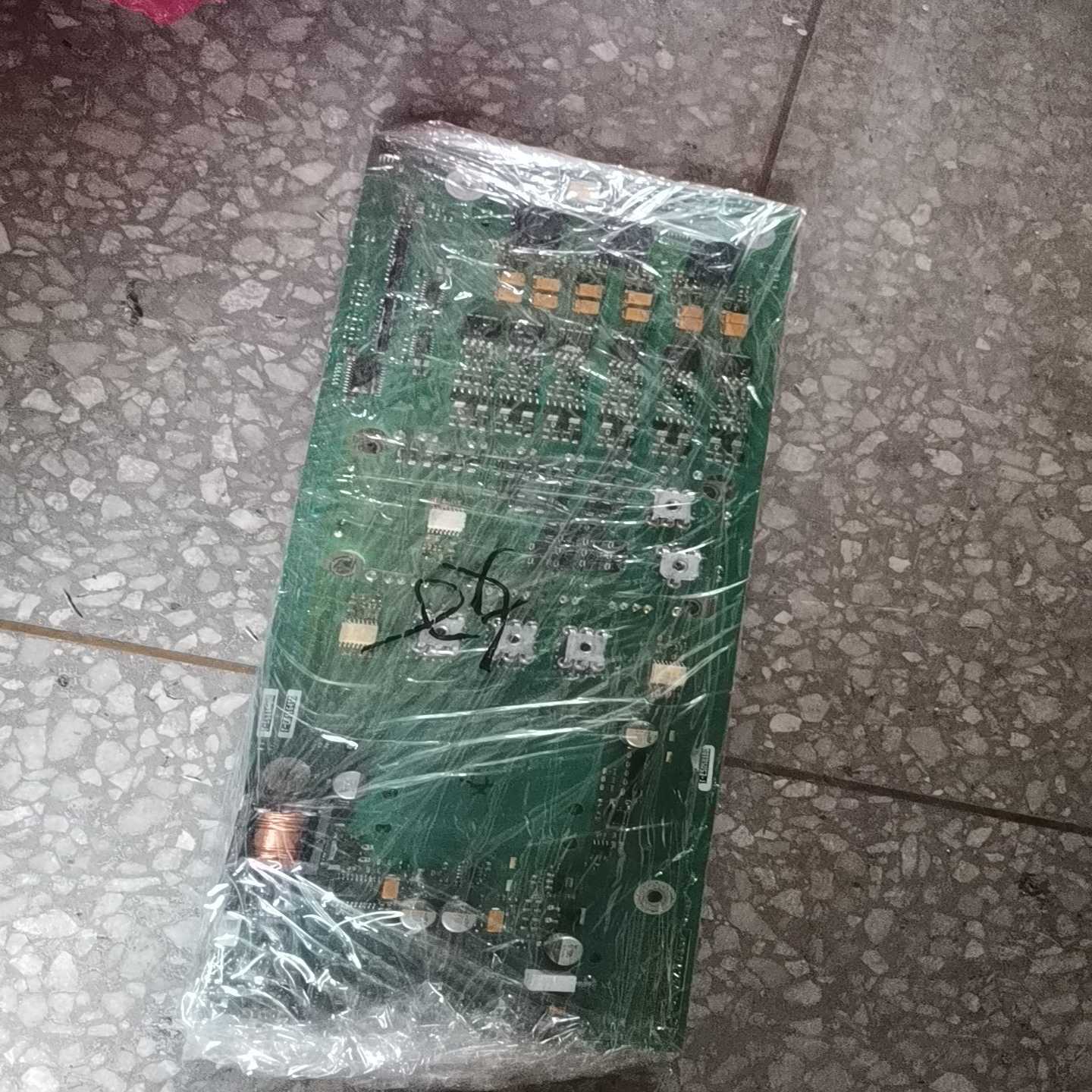原装正品二手拆机54066686驱动板，成色好，带模需询价