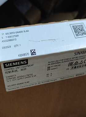 询价6SL3055-0AA00-3LA0