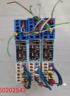 【请询价】MTL 安全栅 MTL5018 5024