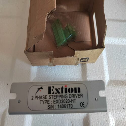 咨询-Extion大内控制器EXD2020-HT