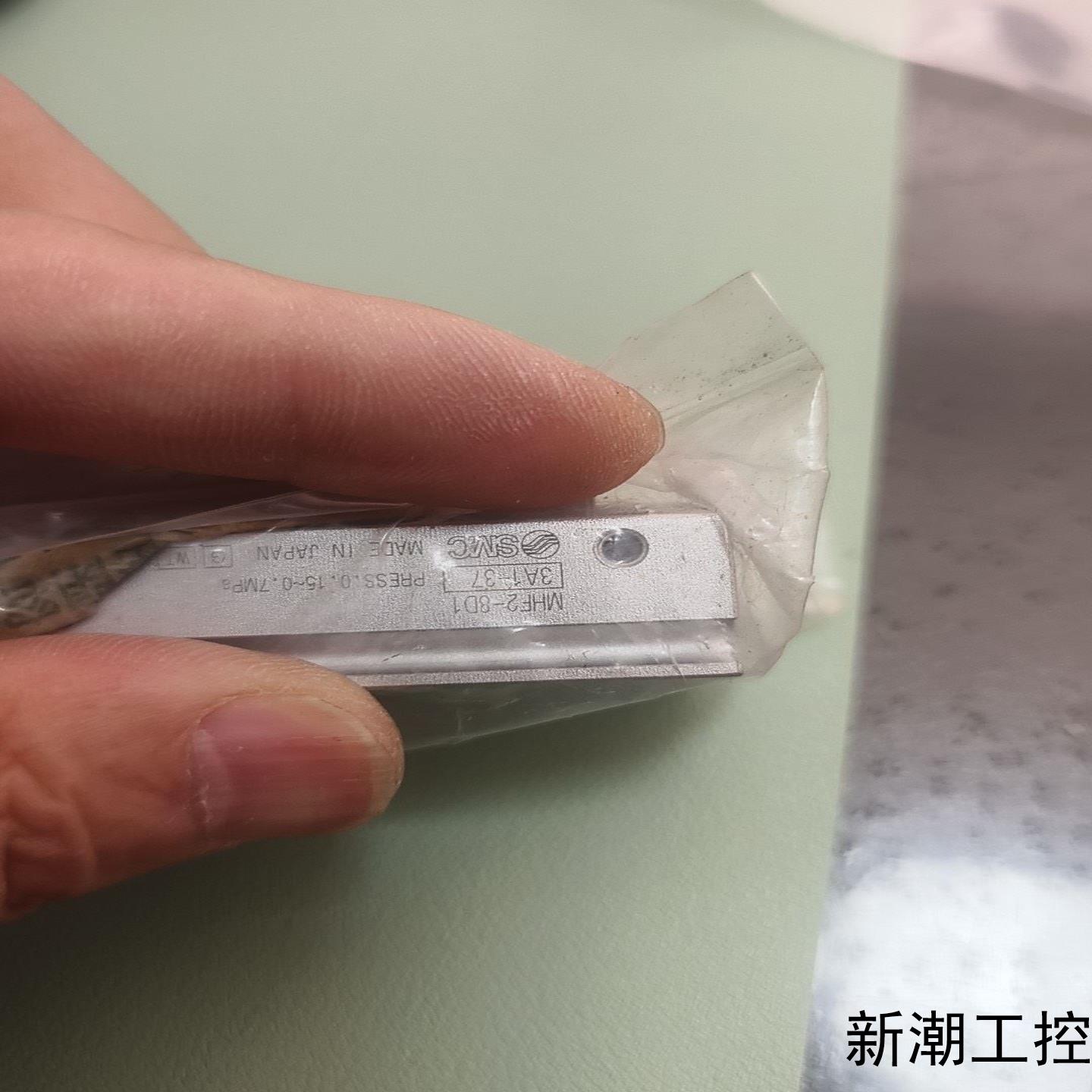 SMC815手指气缸MHF2-8D1只有内包装就一议价商品