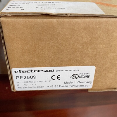 议价易福门传感器PF2609
