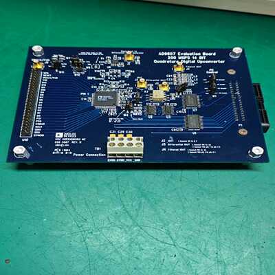 AD9857EvaluationBoard200MS询价