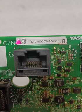 议价安川GA700变频器主板ETC750003-S0008.B，