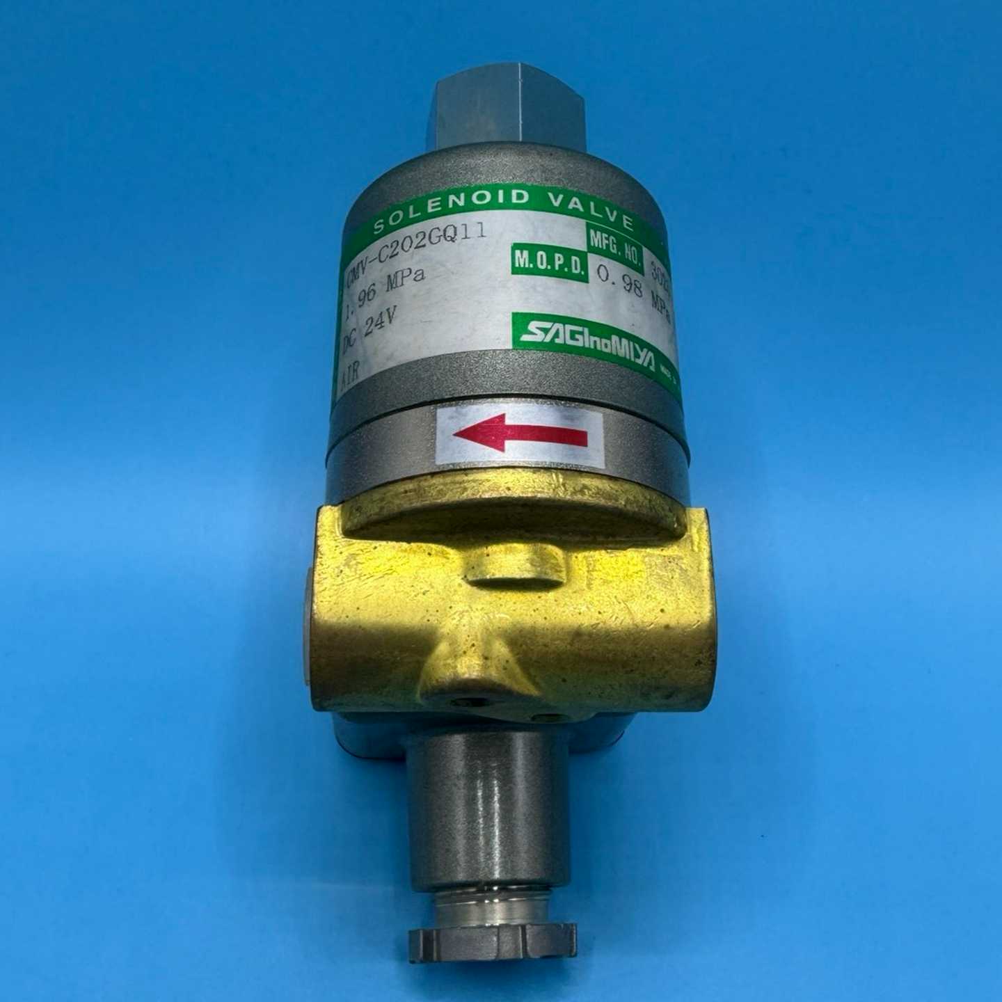 鹭宫电磁阀 CMV- C202CQ11~询价