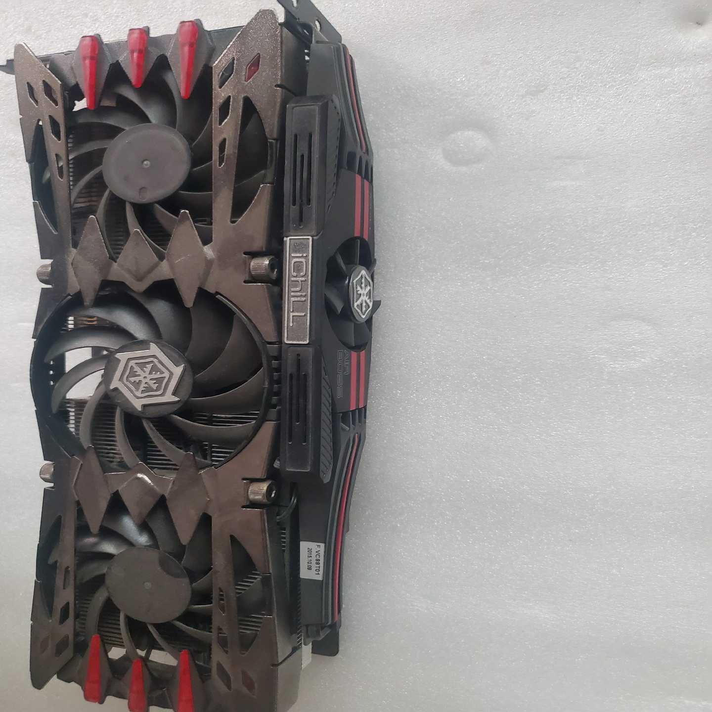 映众GTX980ti-X3-UL6G冰龙--议价商品