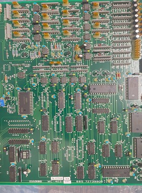 全新NABCOMC-403-03C电路板，型号88572--议价商品