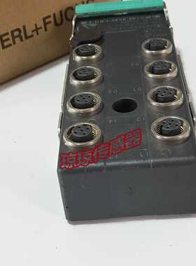 VBA-4E3A-G12-ZAJ/EA2L倍加福PEPPERLFUCHS感测器执行器分理线