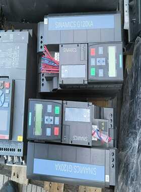 西门子SINAMICSG120XA变频器，型号6SL322--议价商品