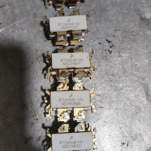 询-高频管AFT26H1604S464个