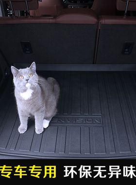 比亚迪2023款汉DMI唐秦Pro元宋PLUSE2E5速锐海豚海豹后备箱垫子