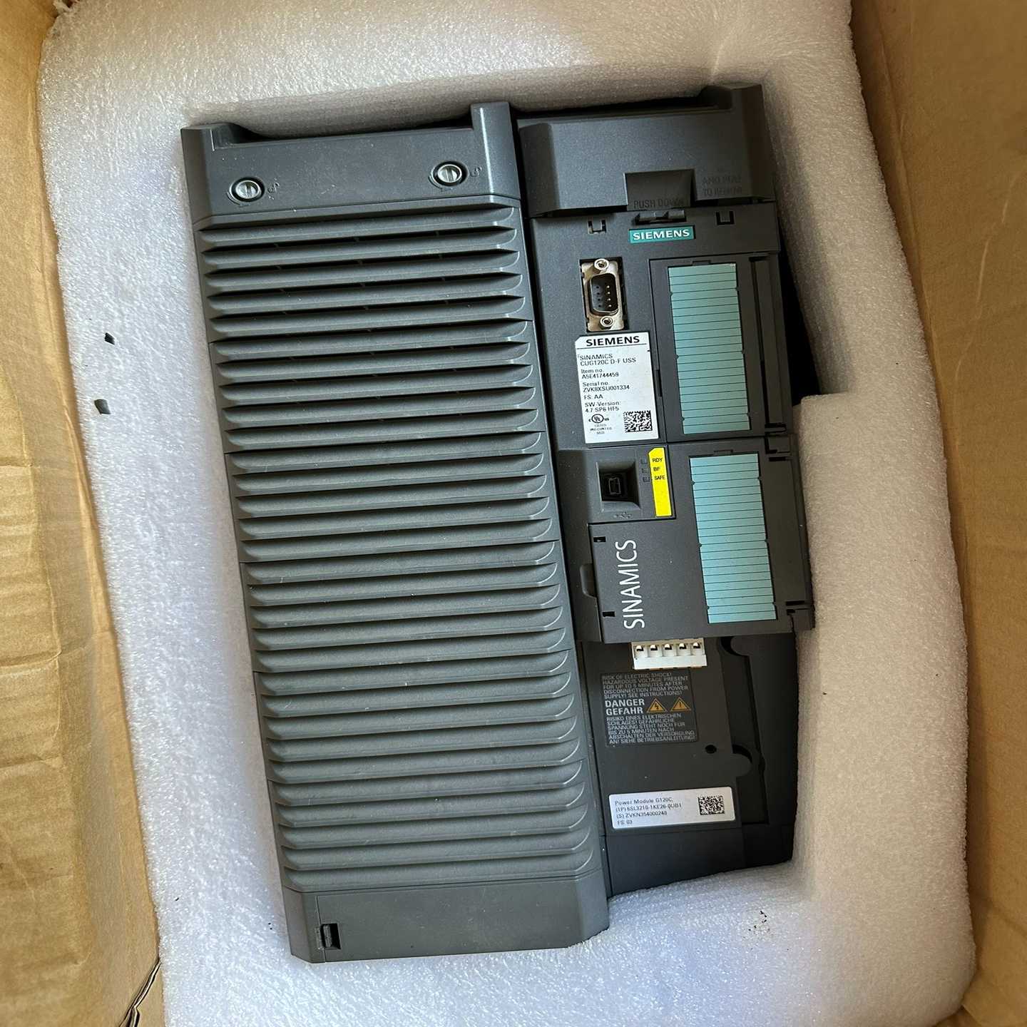 6SL3210-1KE26-0UB1库存机议价适用