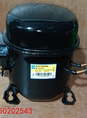 【请询价】KULTHORN 压缩机AE2410ZK 全新未使用