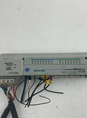 AB模块1791D-8B8P，3.003，成色不错，功能询价