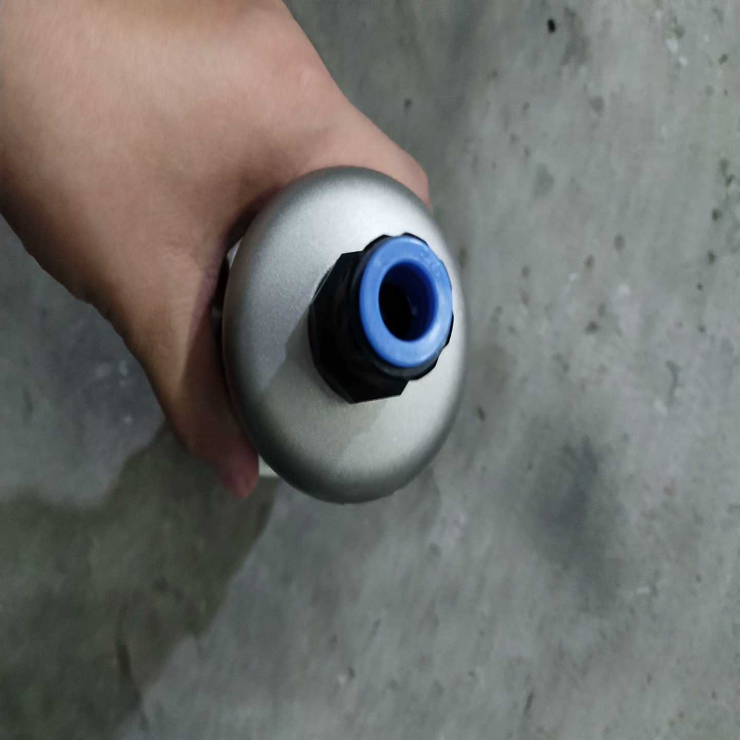 SMC原装过滤减压阀AW40-04D型号实物拍摄成色-询价客服