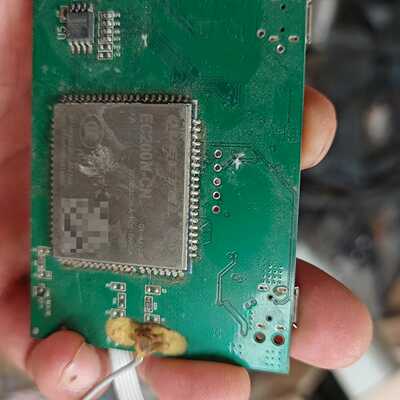 件，移远EC200N-CN4G模块，保证好适用