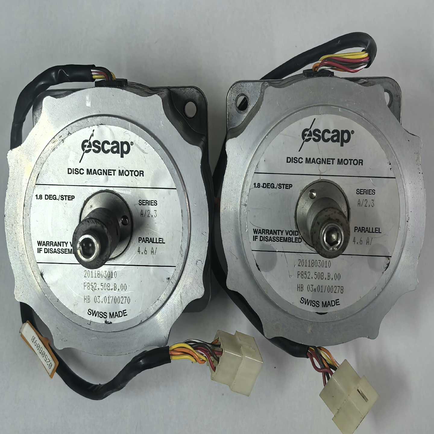 escap1.8EDG./STEPP852.508.B.--议价商品