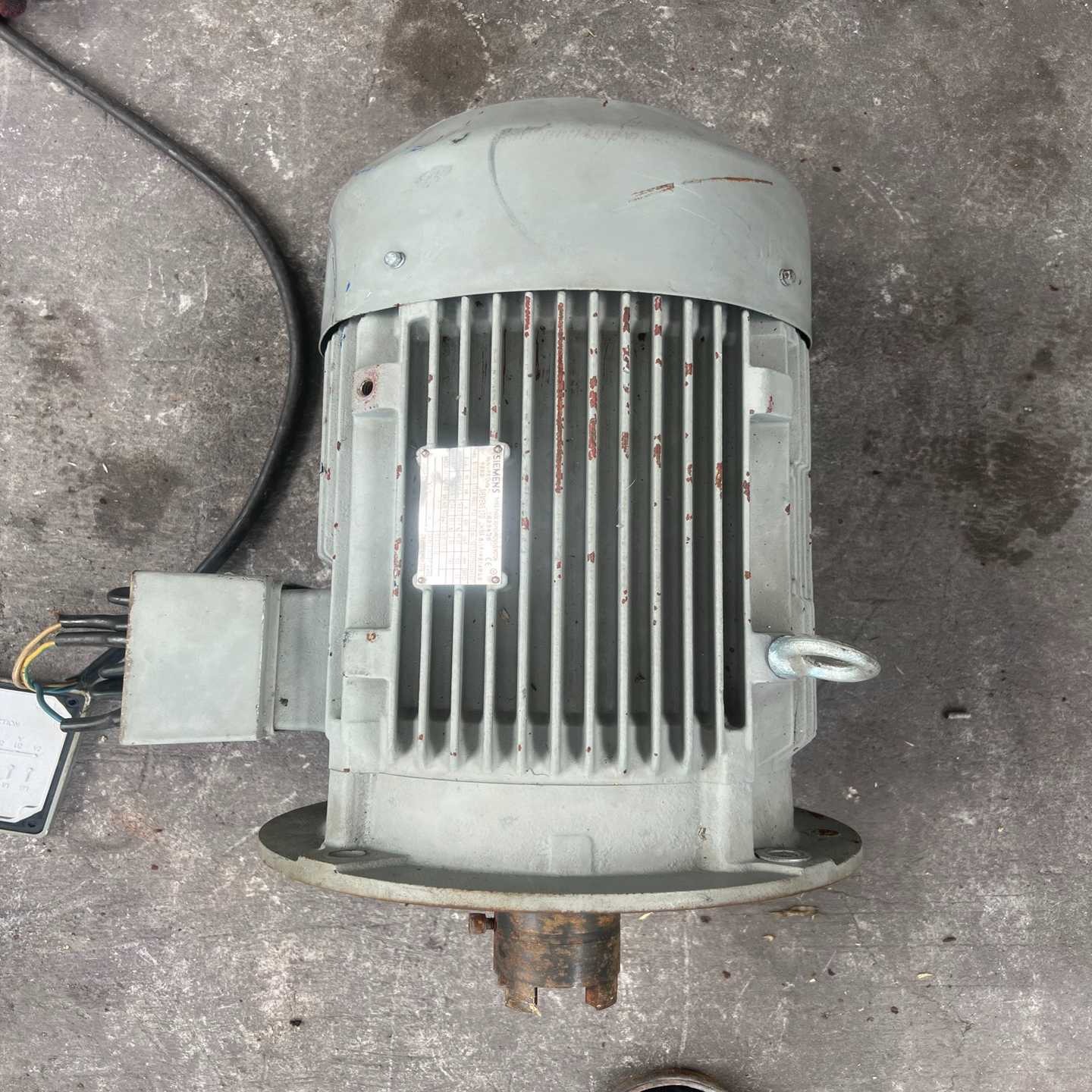 询价西门子7.5kw4极电动机，1LE0003-1CB23-3J议价