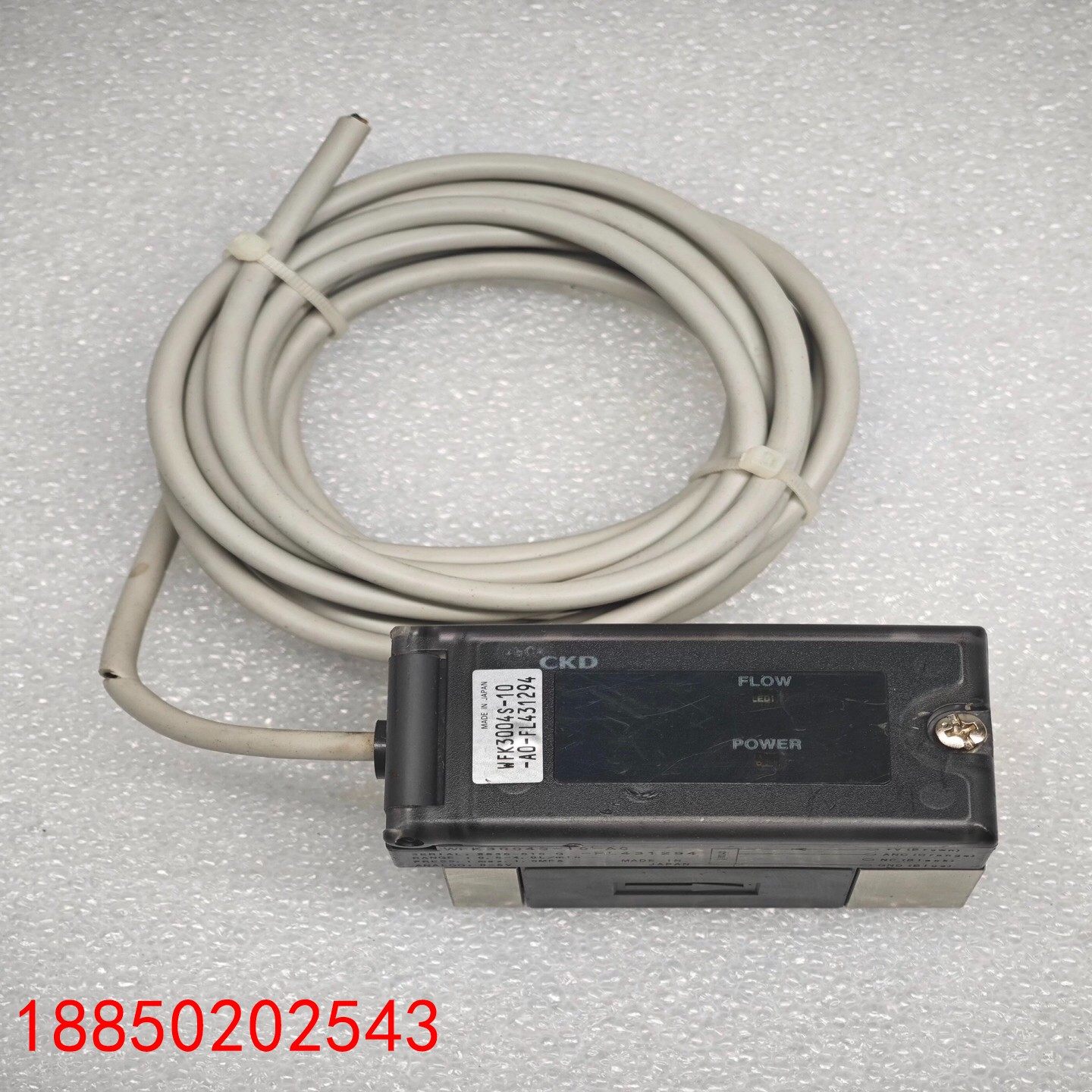 【请询价】CKD喜开理 WFK3004S-10-A0-FL431294