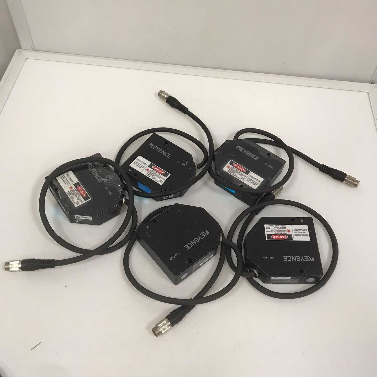 激光感应头传感器 LK-G30 基恩士KEYENCE~询价