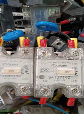 高诺斯固态继电器100ACrouzet84137140-议价