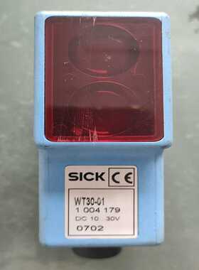 Sick WT30-01 西克光电传感器 1004179[浩蓉商户]