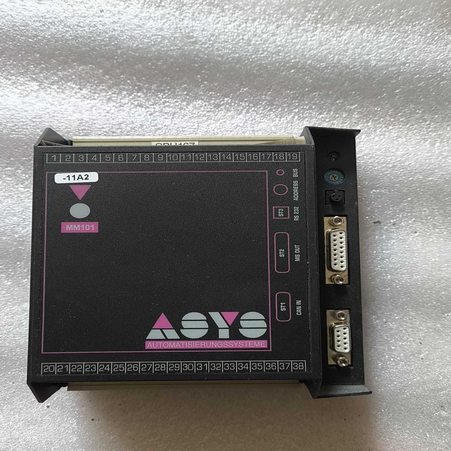 ELREST控制器1082055ASYS/CAN/MM10-议价