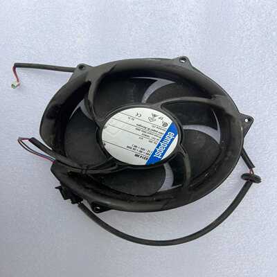 ABB变频器风扇6314HR带原装插头--议价商品