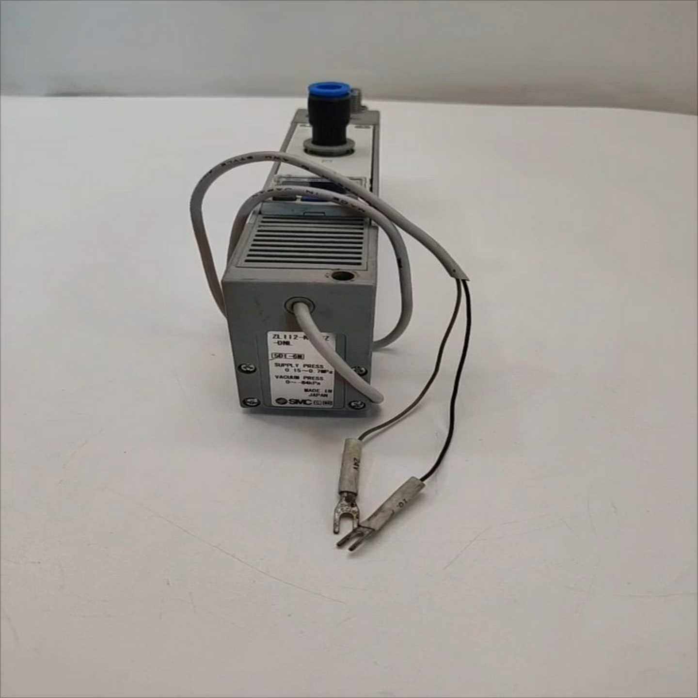 真空发生器ZL112-K15MZ-DNL压力表