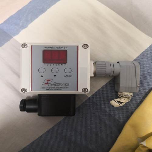 德国BUHLER比勒温度控制器THERMOTRONIK（佳毅工控）