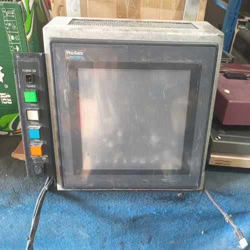 议价拆机一套进口Pro_face触摸屏UGP570TV_MDB5